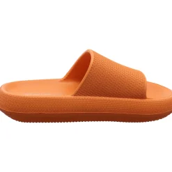 Tom Tailor Pantolette orange