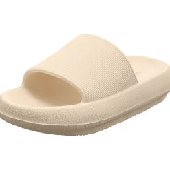 Tom Tailor Pantolette beige Sale