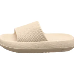 Tom Tailor Pantolette beige Sale