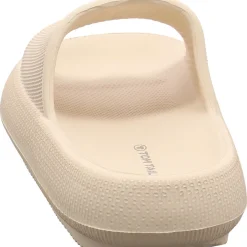 Tom Tailor Pantolette beige Sale