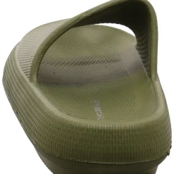 Tom Tailor Pantolette grün Hot