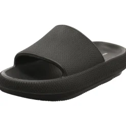 Tom Tailor Pantolette schwarz Online