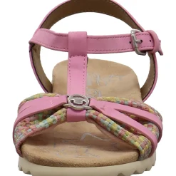 Tom Tailor Sandale rosa