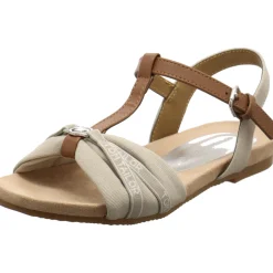 Tom Tailor Sandale beige Clearance