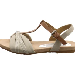 Tom Tailor Sandale beige Clearance