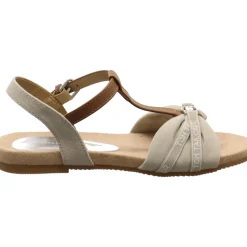 Tom Tailor Sandale beige Clearance