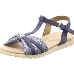 Tom Tailor Sandale blau Best