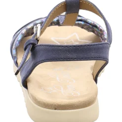 Tom Tailor Sandale blau Best