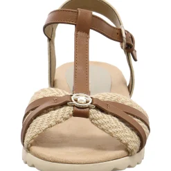 Tom Tailor Sandale beige Online