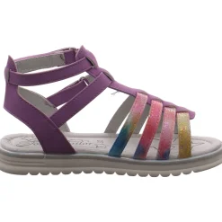 Tom Tailor Sandale lila Best