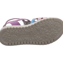 Tom Tailor Sandale lila Best