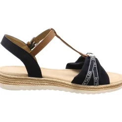 Tom Tailor Sandale blau Outlet