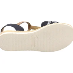 Tom Tailor Sandale blau Outlet