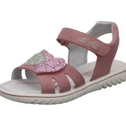 Tom Tailor Sandale rosa Best