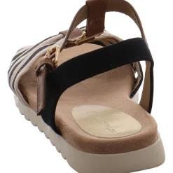 Tom Tailor Sandale blau Discount