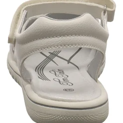 Tom Tailor Sandale weiß Sale