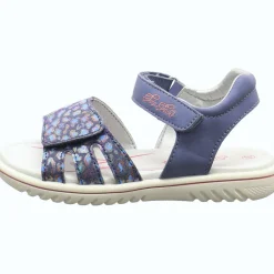 Tom Tailor Sandale blau Online