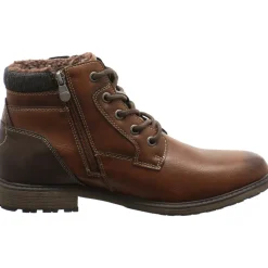 Tom Tailor Schnürboot braun Clearance