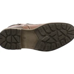 Tom Tailor Schnürboot braun Clearance