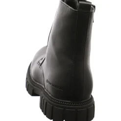 Tom Tailor Schnürboot schwarz Sale