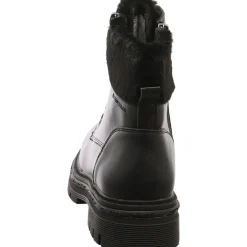 Tom Tailor Schnürboot schwarz Best