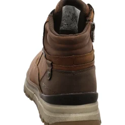 Tom Tailor Schnürboot braun Best