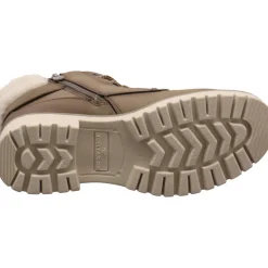 Tom Tailor Schnürboot beige Online