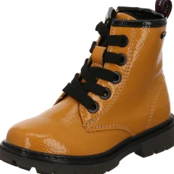 Tom Tailor Schnürboot gelb Sale