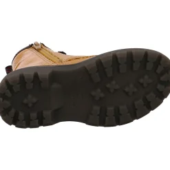 Tom Tailor Schnürboot gelb Sale