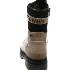 Tom Tailor Schnürboot Daria beige Clearance