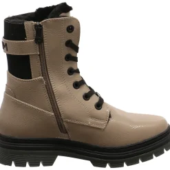 Tom Tailor Schnürboot Daria beige Clearance