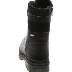 Tom Tailor Schnürboot Daria schwarz Sale