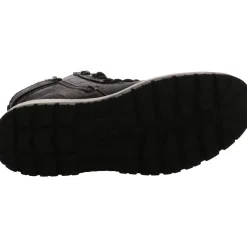 Tom Tailor Schnürboot Momo schwarz Discount