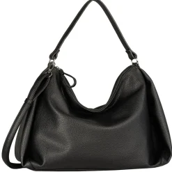 Tom Tailor Schultertasche Cassia Hobo Bag schwarz Clearance