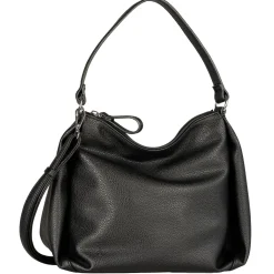Tom Tailor Schultertasche Cassia schwarz Sale