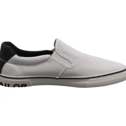 Tom Tailor Slipper weiß Clearance