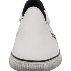 Tom Tailor Slipper weiß Clearance