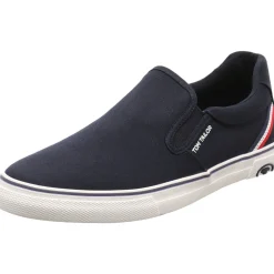 Tom Tailor Slipper blau Hot