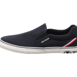 Tom Tailor Slipper blau Hot