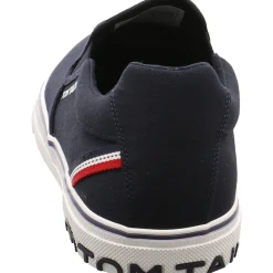 Tom Tailor Slipper blau Hot