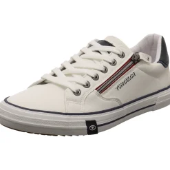 Tom Tailor Sneaker low weiß New