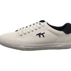 Tom Tailor Sneaker low weiß
