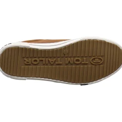 Tom Tailor Sneaker low braun Outlet