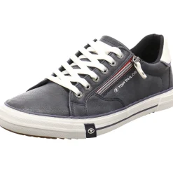 Tom Tailor Sneaker low blau
