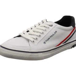 Tom Tailor Sneaker low weiß Hot