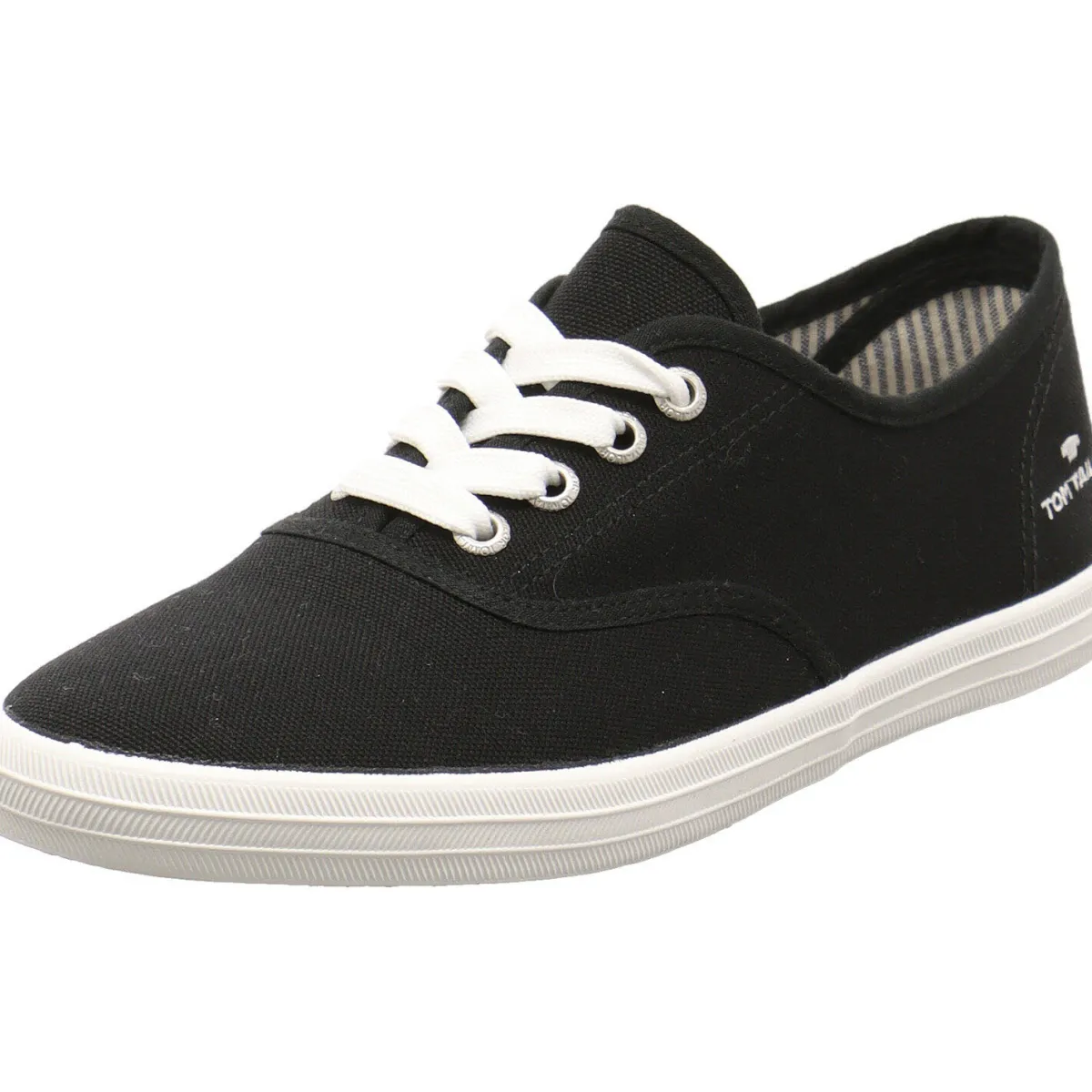 Tom Tailor Sneaker low schwarz Hot