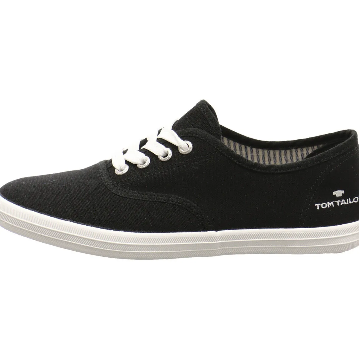 Tom Tailor Sneaker low schwarz Hot