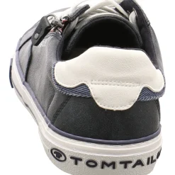 Tom Tailor Sneaker low blau New