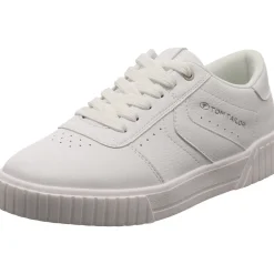 Tom Tailor Sneaker low weiß New