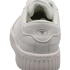Tom Tailor Sneaker low weiß New